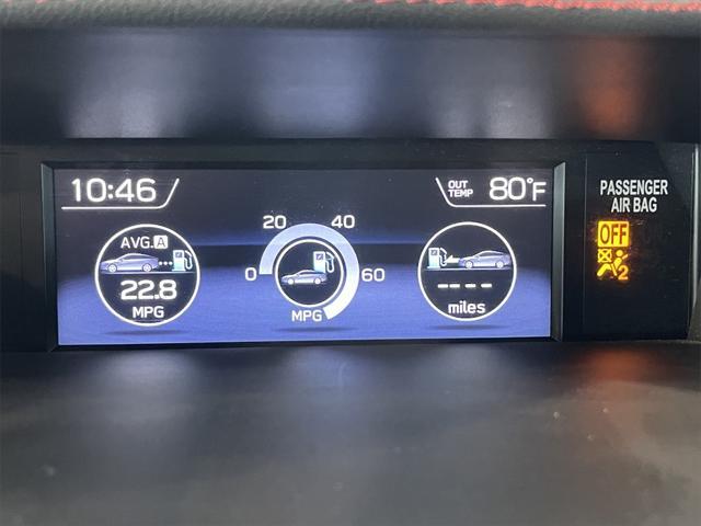 used 2020 Subaru WRX car, priced at $19,988
