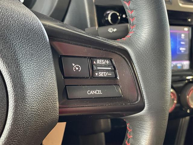 used 2020 Subaru WRX car, priced at $19,988