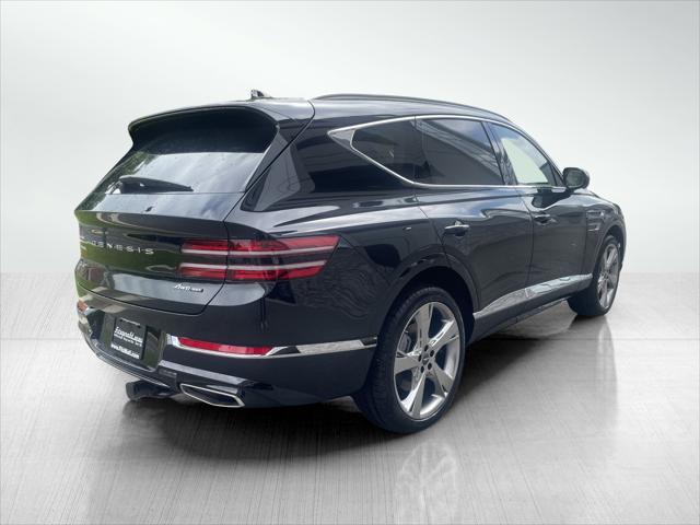 new 2024 Genesis GV80 car, priced at $76,420