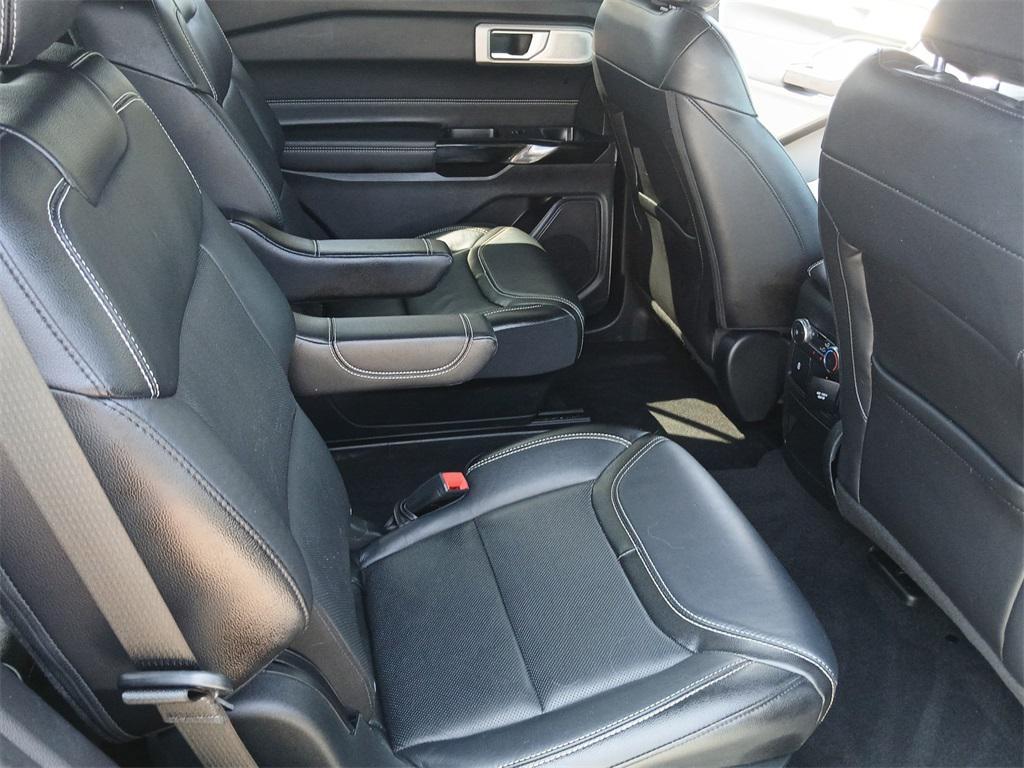 used 2022 Ford Explorer car, priced at $32,988
