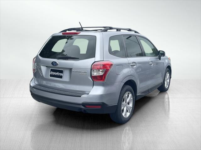 used 2015 Subaru Forester car, priced at $12,988