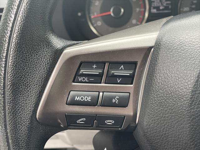 used 2015 Subaru Forester car, priced at $12,988