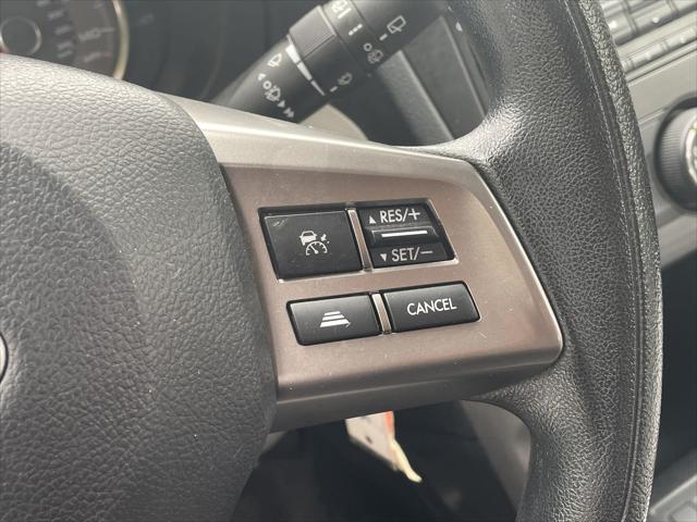used 2015 Subaru Forester car, priced at $12,988