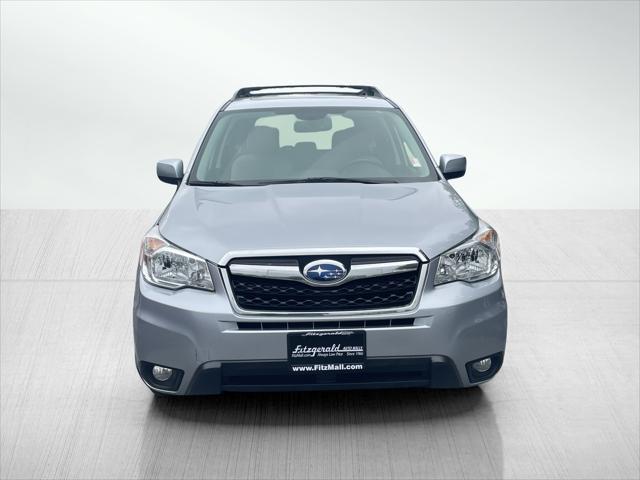 used 2015 Subaru Forester car, priced at $12,988