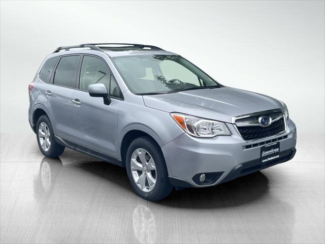 used 2015 Subaru Forester car, priced at $12,988