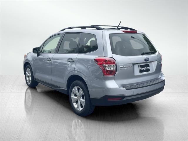 used 2015 Subaru Forester car, priced at $12,988