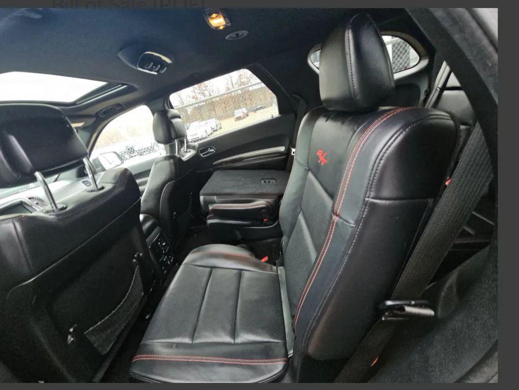 used 2016 Dodge Durango car, priced at $12,996