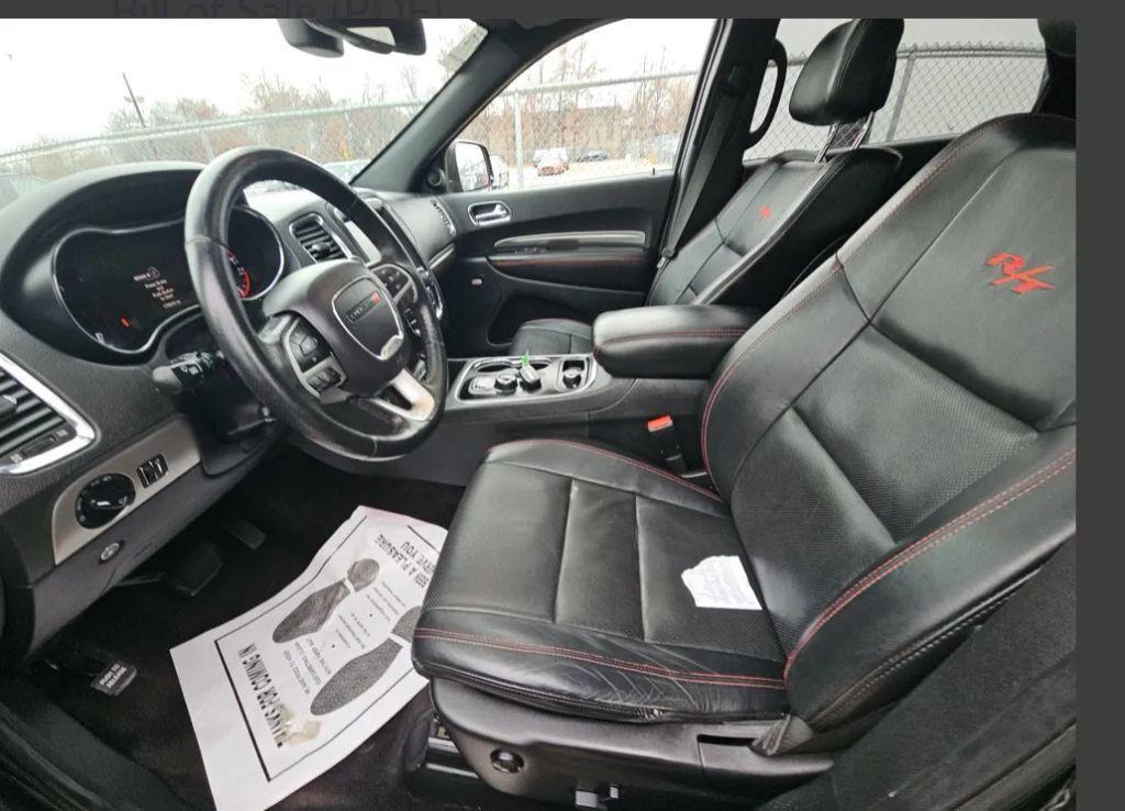 used 2016 Dodge Durango car, priced at $12,996