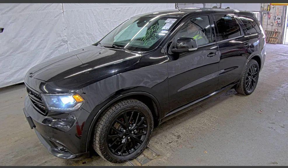 used 2016 Dodge Durango car, priced at $12,996