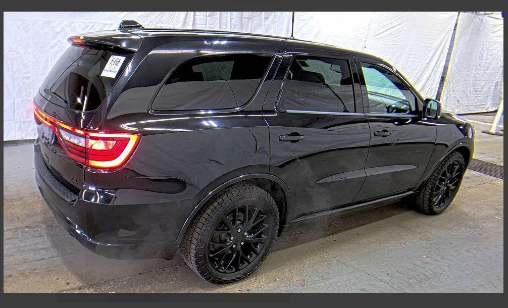 used 2016 Dodge Durango car, priced at $12,996