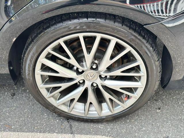 used 2015 Lexus IS 250 car, priced at $12,496
