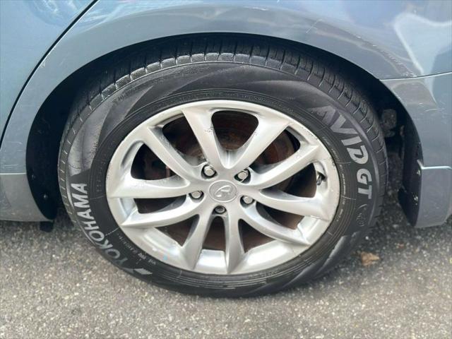 used 2007 INFINITI G35x car, priced at $5,196