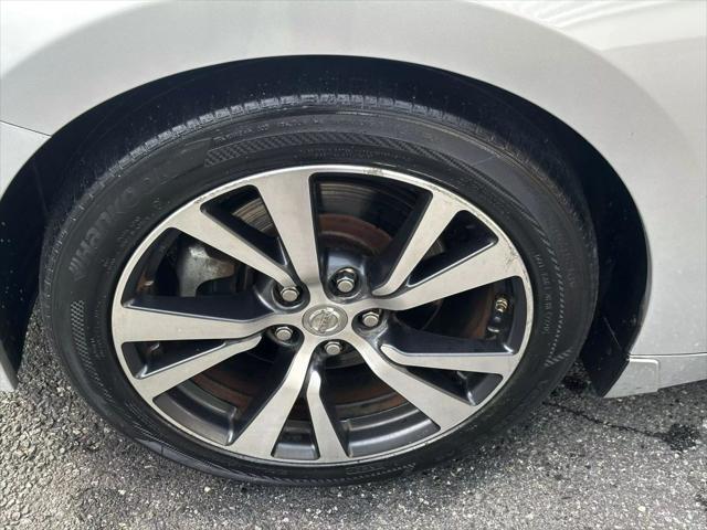 used 2017 Nissan Maxima car, priced at $8,796