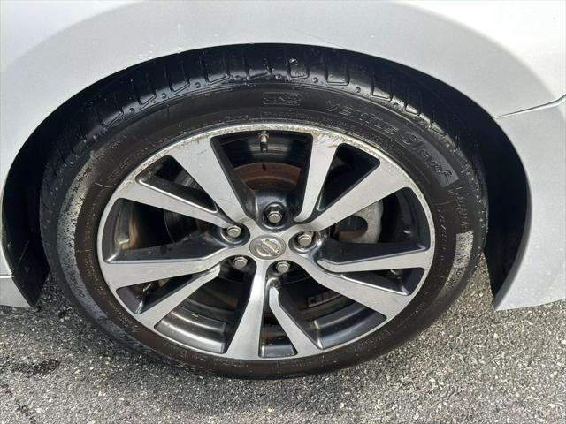 used 2017 Nissan Maxima car, priced at $8,796