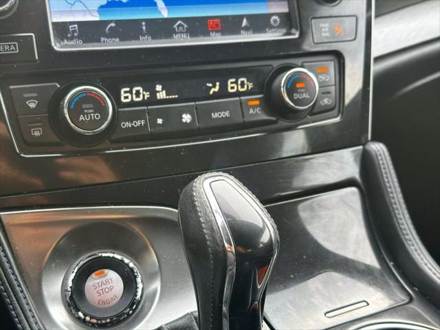 used 2017 Nissan Maxima car, priced at $8,796