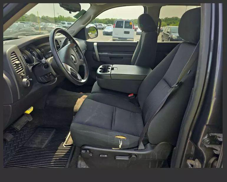 used 2011 GMC Sierra 1500 car, priced at $9,496