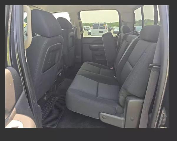used 2011 GMC Sierra 1500 car, priced at $10,296