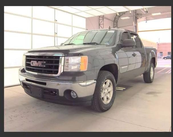 used 2011 GMC Sierra 1500 car, priced at $10,296