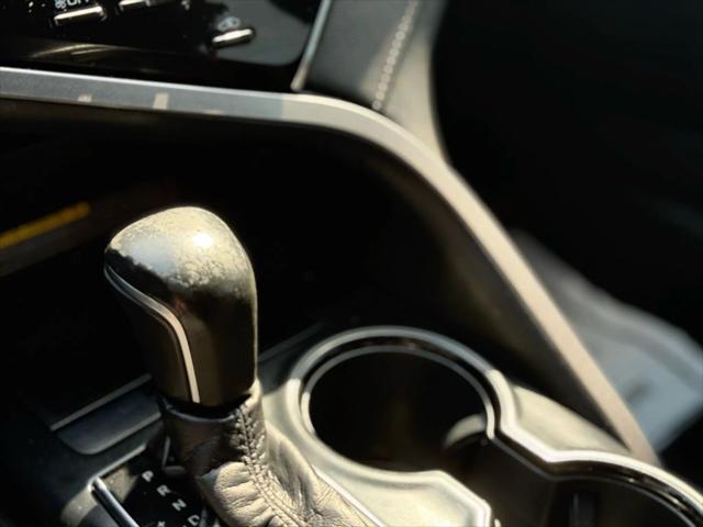 used 2018 Toyota Camry car, priced at $11,886