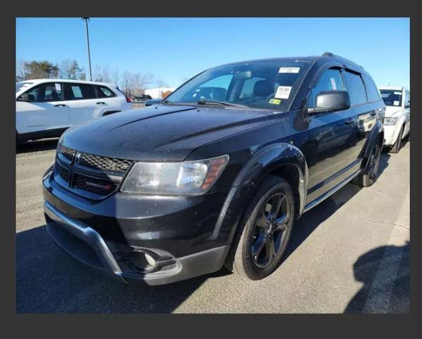 used 2015 Dodge Journey car, priced at $4,596