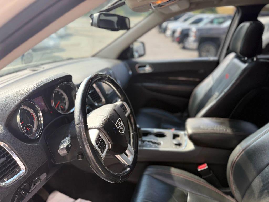 used 2011 Dodge Durango car, priced at $7,199