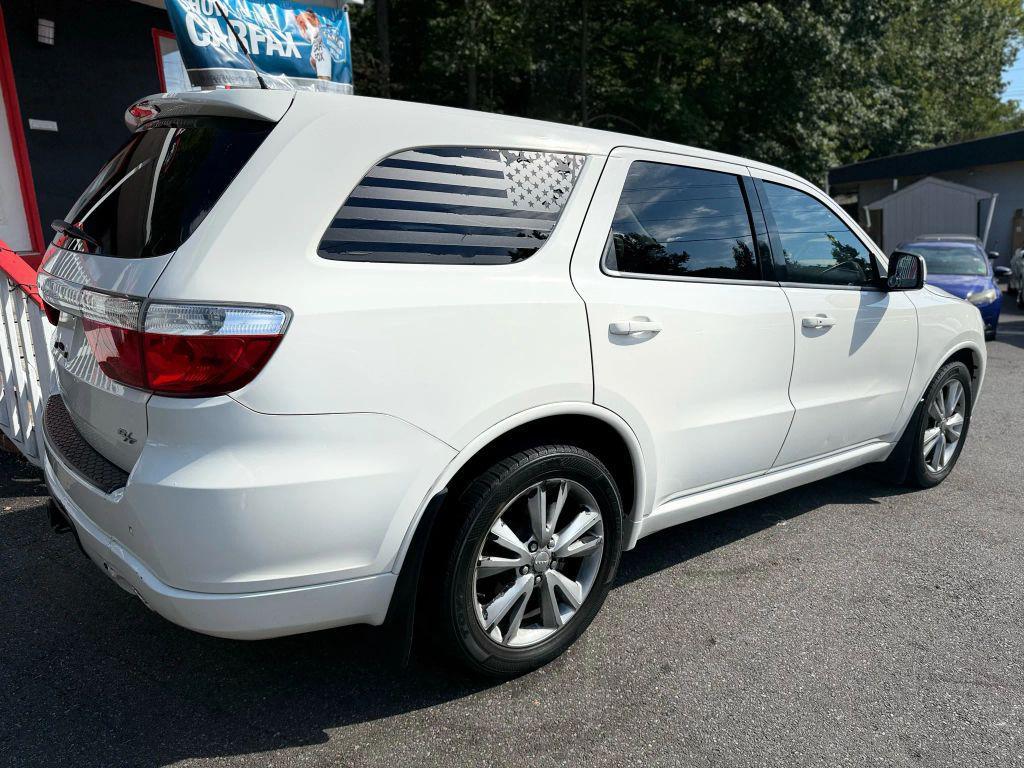 used 2011 Dodge Durango car, priced at $7,199