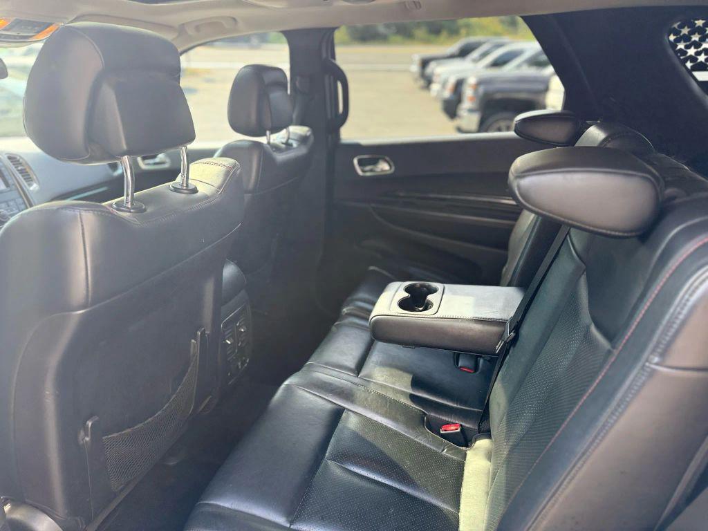 used 2011 Dodge Durango car, priced at $7,199