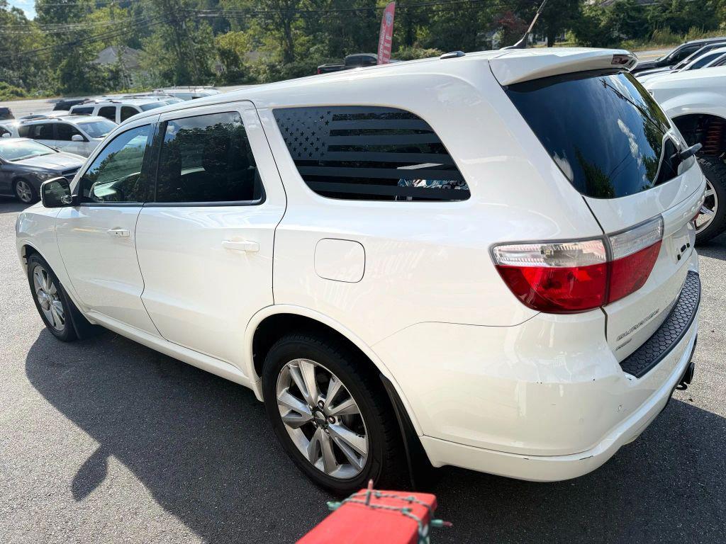 used 2011 Dodge Durango car, priced at $7,199