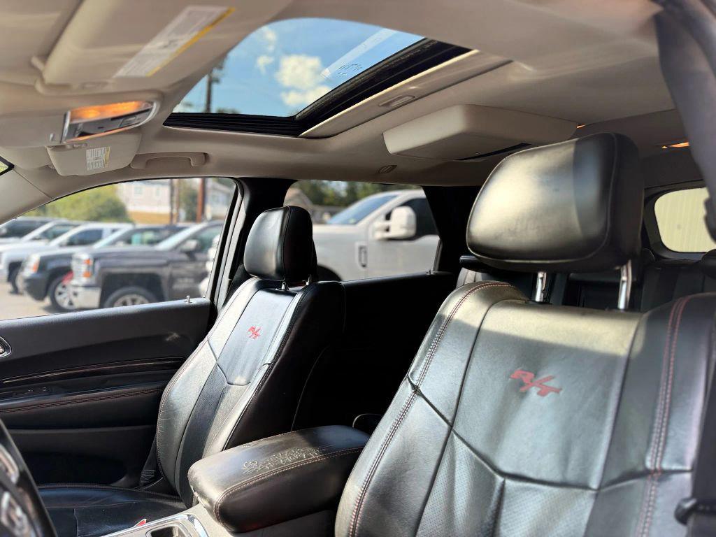 used 2011 Dodge Durango car, priced at $7,199