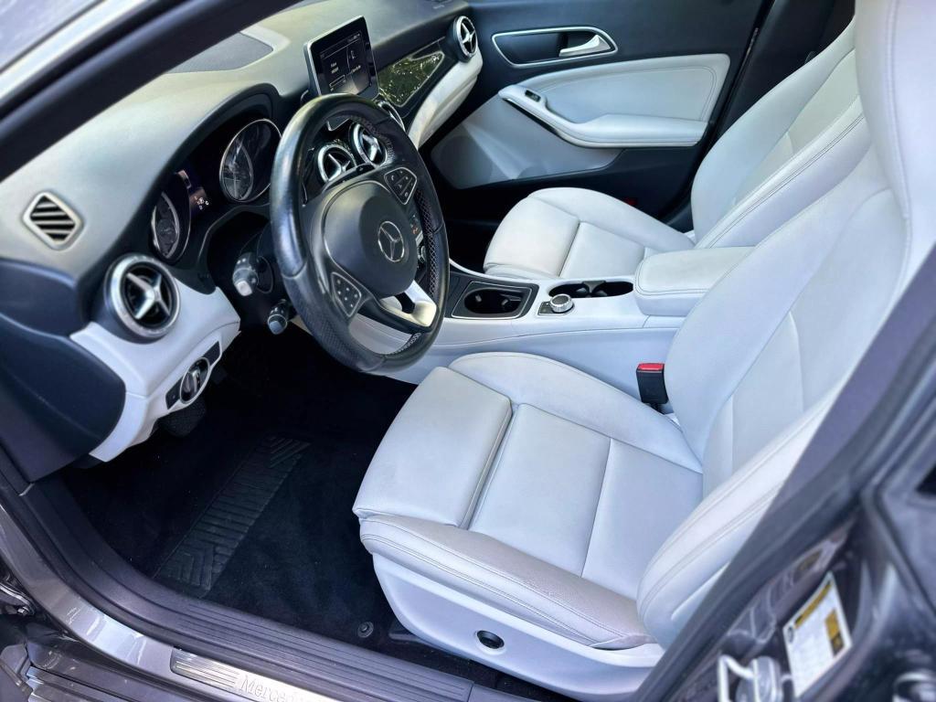 used 2016 Mercedes-Benz CLA-Class car, priced at $10,596