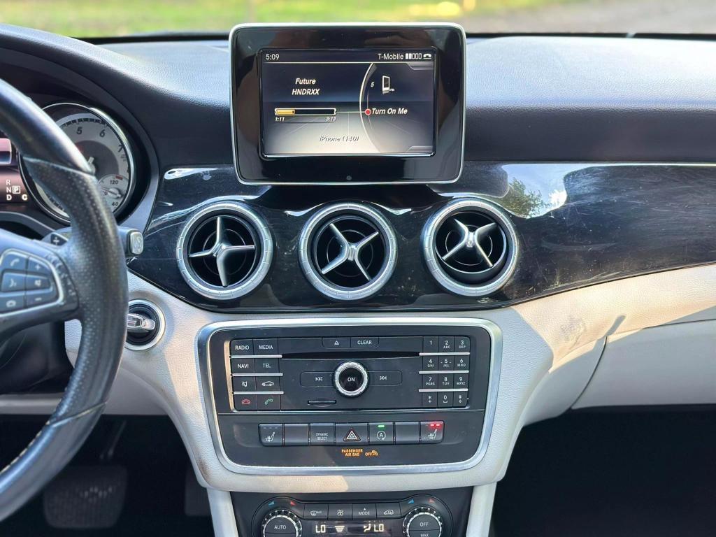 used 2016 Mercedes-Benz CLA-Class car, priced at $10,596