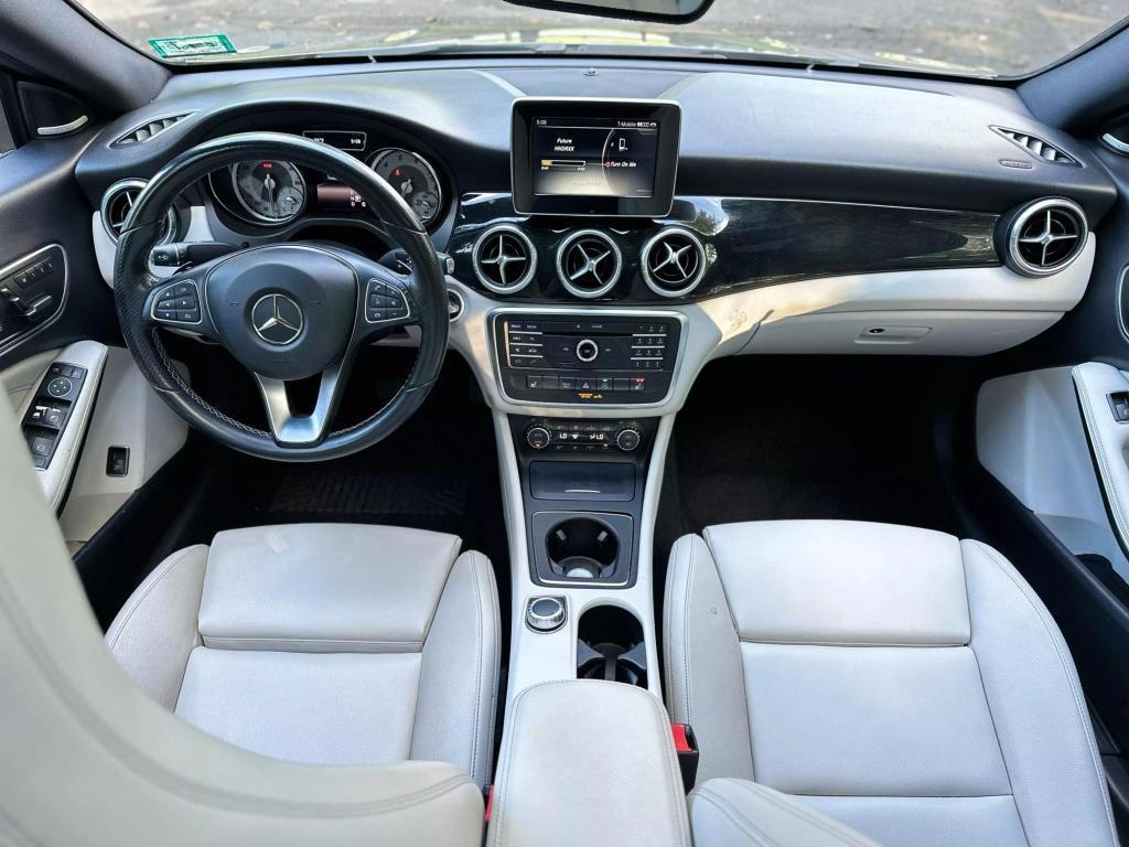 used 2016 Mercedes-Benz CLA-Class car, priced at $10,596