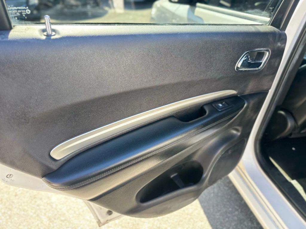 used 2014 Dodge Durango car, priced at $5,996