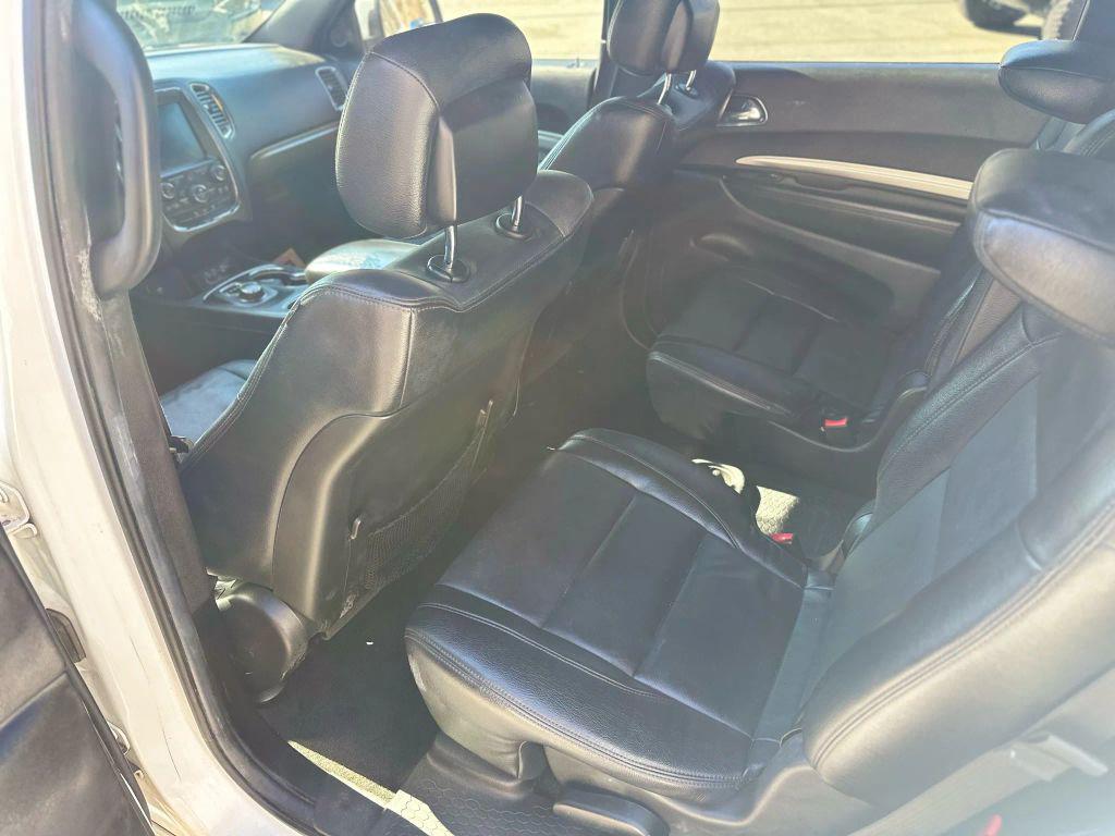 used 2014 Dodge Durango car, priced at $5,996