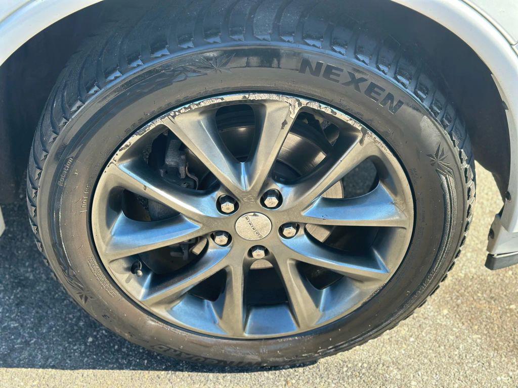 used 2014 Dodge Durango car, priced at $5,996