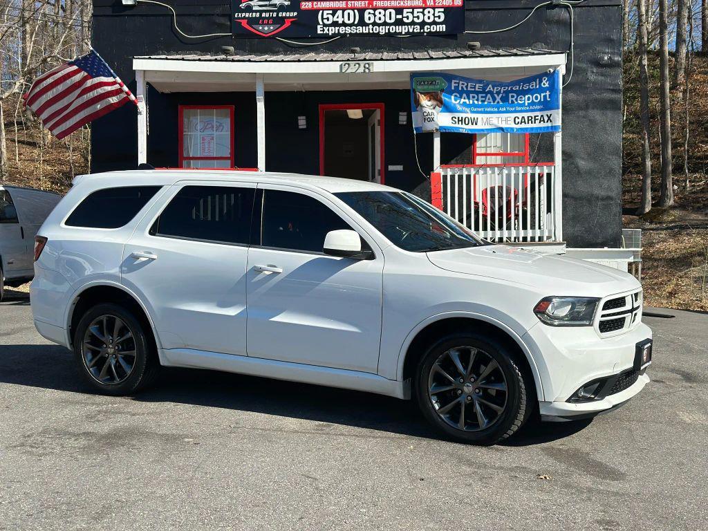 used 2014 Dodge Durango car, priced at $5,996