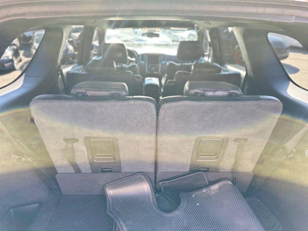 used 2014 Dodge Durango car, priced at $5,996