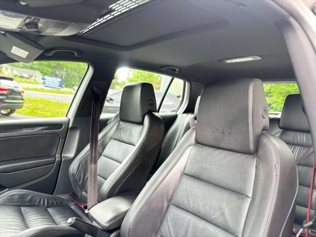 used 2014 Volkswagen GTI car, priced at $9,996