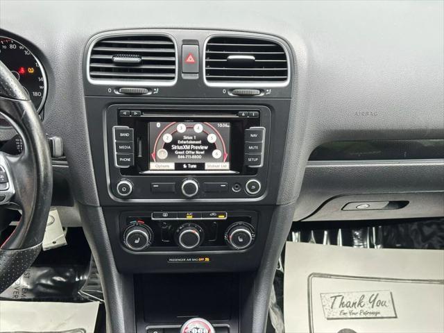 used 2014 Volkswagen GTI car, priced at $9,996