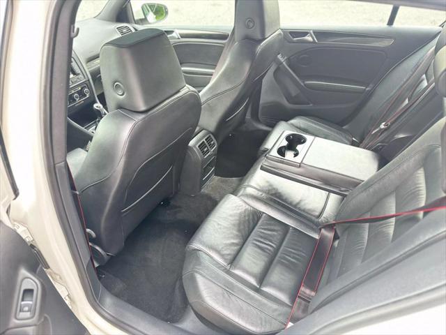 used 2014 Volkswagen GTI car, priced at $9,996
