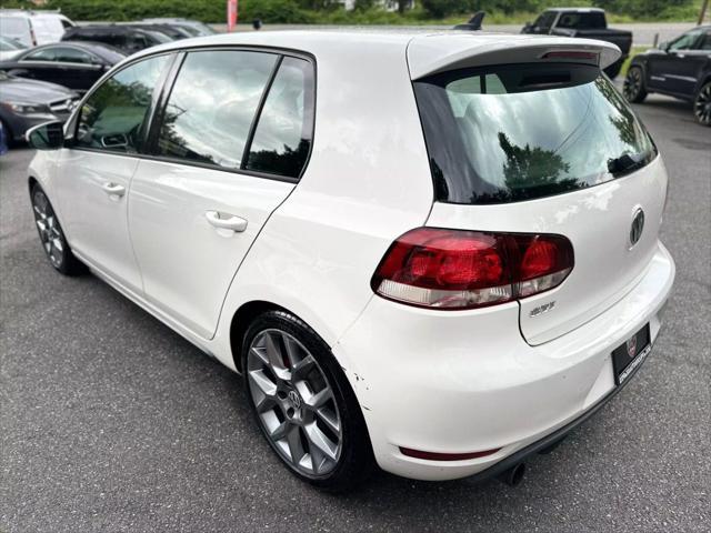 used 2014 Volkswagen GTI car, priced at $9,996