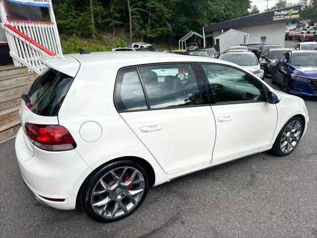 used 2014 Volkswagen GTI car, priced at $9,996