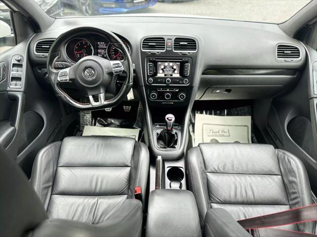used 2014 Volkswagen GTI car, priced at $9,996