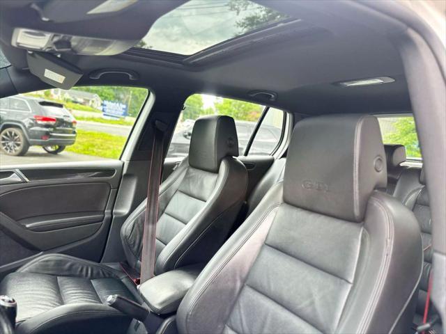 used 2014 Volkswagen GTI car, priced at $9,996