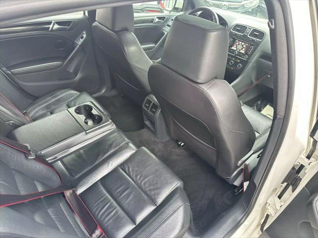 used 2014 Volkswagen GTI car, priced at $9,996