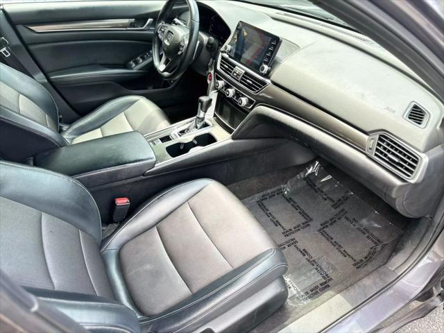 used 2018 Honda Accord car, priced at $11,596
