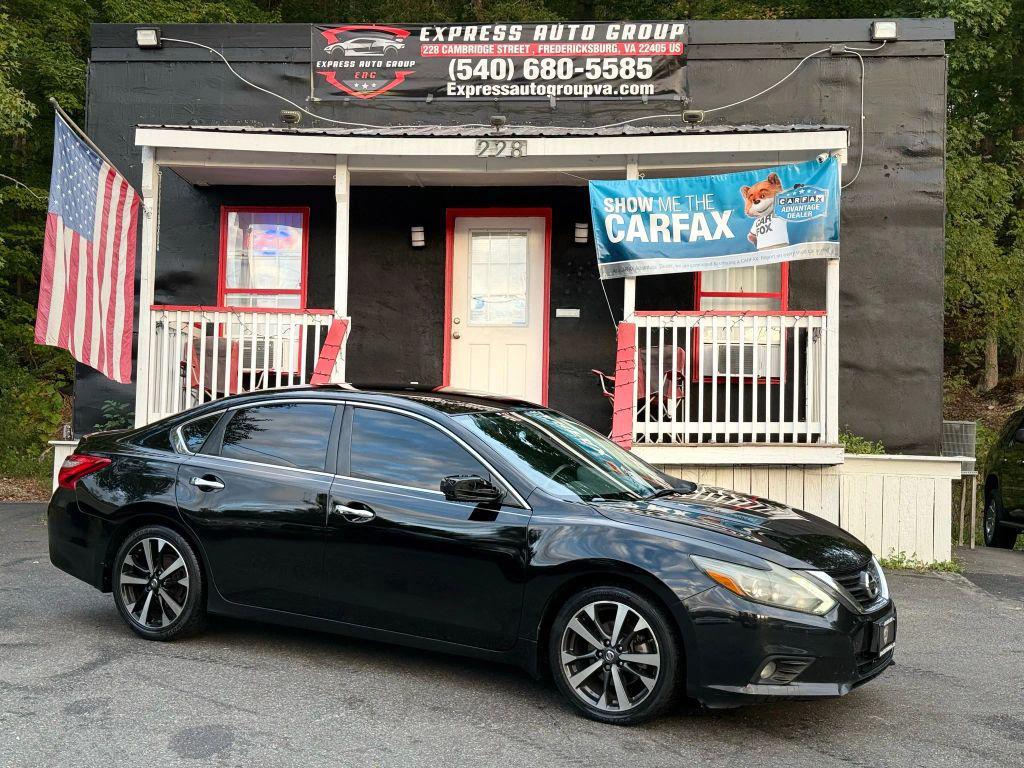 used 2016 Nissan Altima car, priced at $5,176