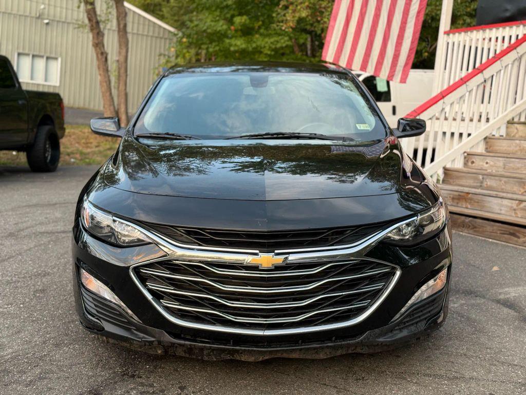 used 2021 Chevrolet Malibu car, priced at $12,016