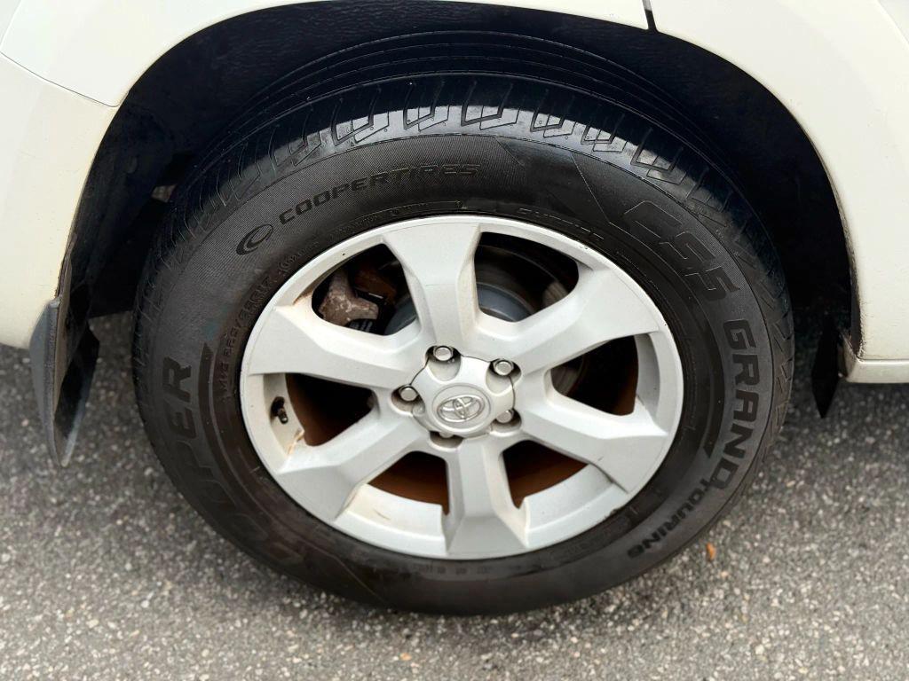 used 2012 Toyota RAV4 car, priced at $9,996