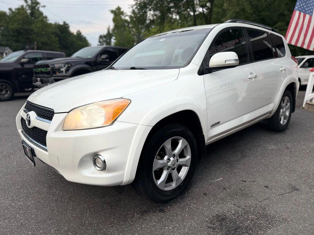 used 2012 Toyota RAV4 car, priced at $9,996